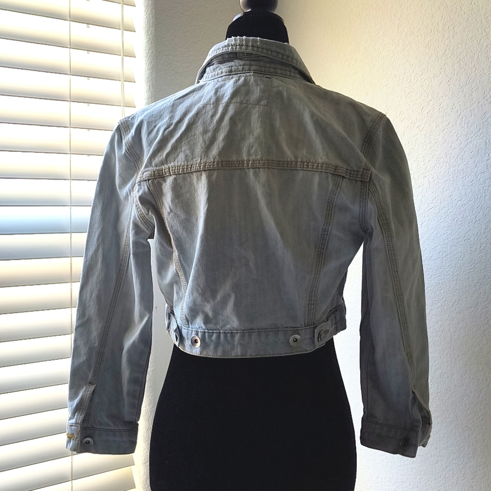 Jean jacket - Picture 3 of 3